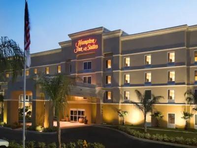 Hampton Inn & Suites Lake Wales Eksteriør billede