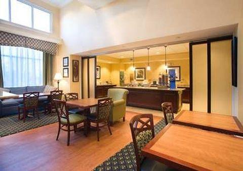 Hampton Inn & Suites Lake Wales Restaurant billede