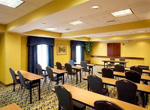Hampton Inn & Suites Lake Wales Faciliteter billede