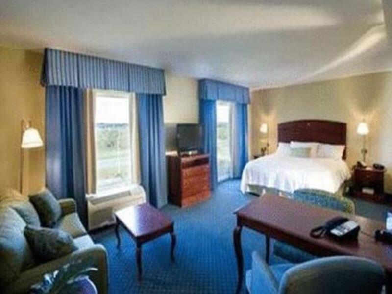 Hampton Inn & Suites Lake Wales Eksteriør billede