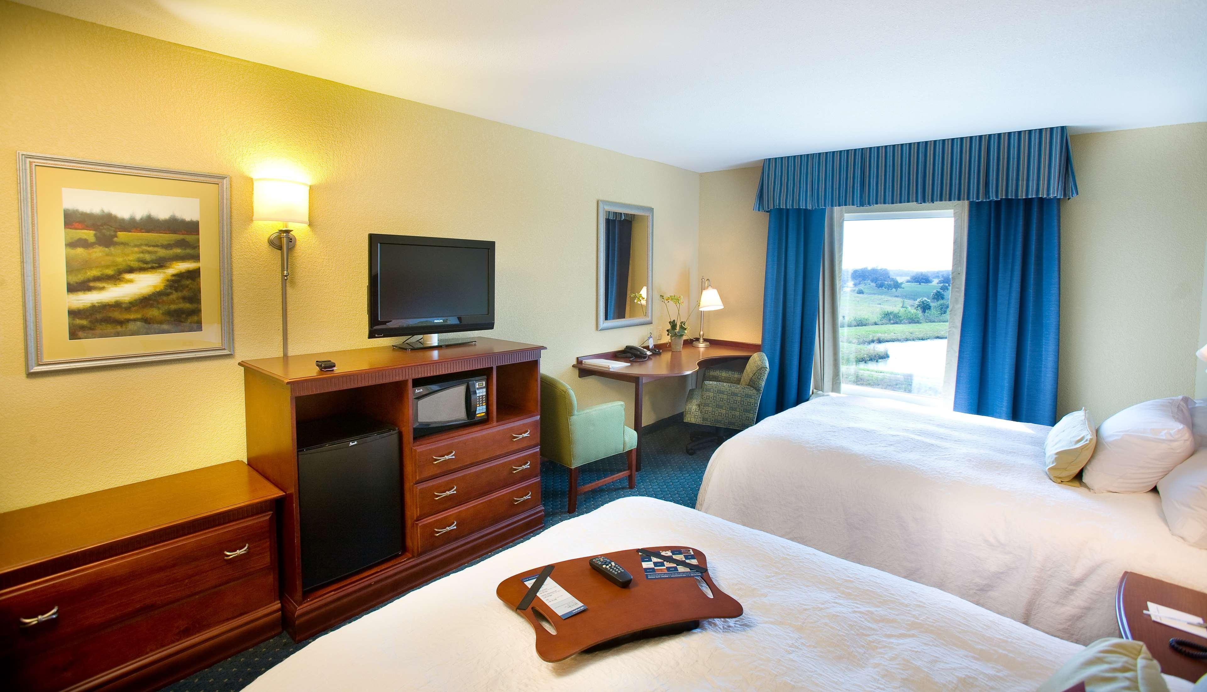 Hampton Inn & Suites Lake Wales Værelse billede
