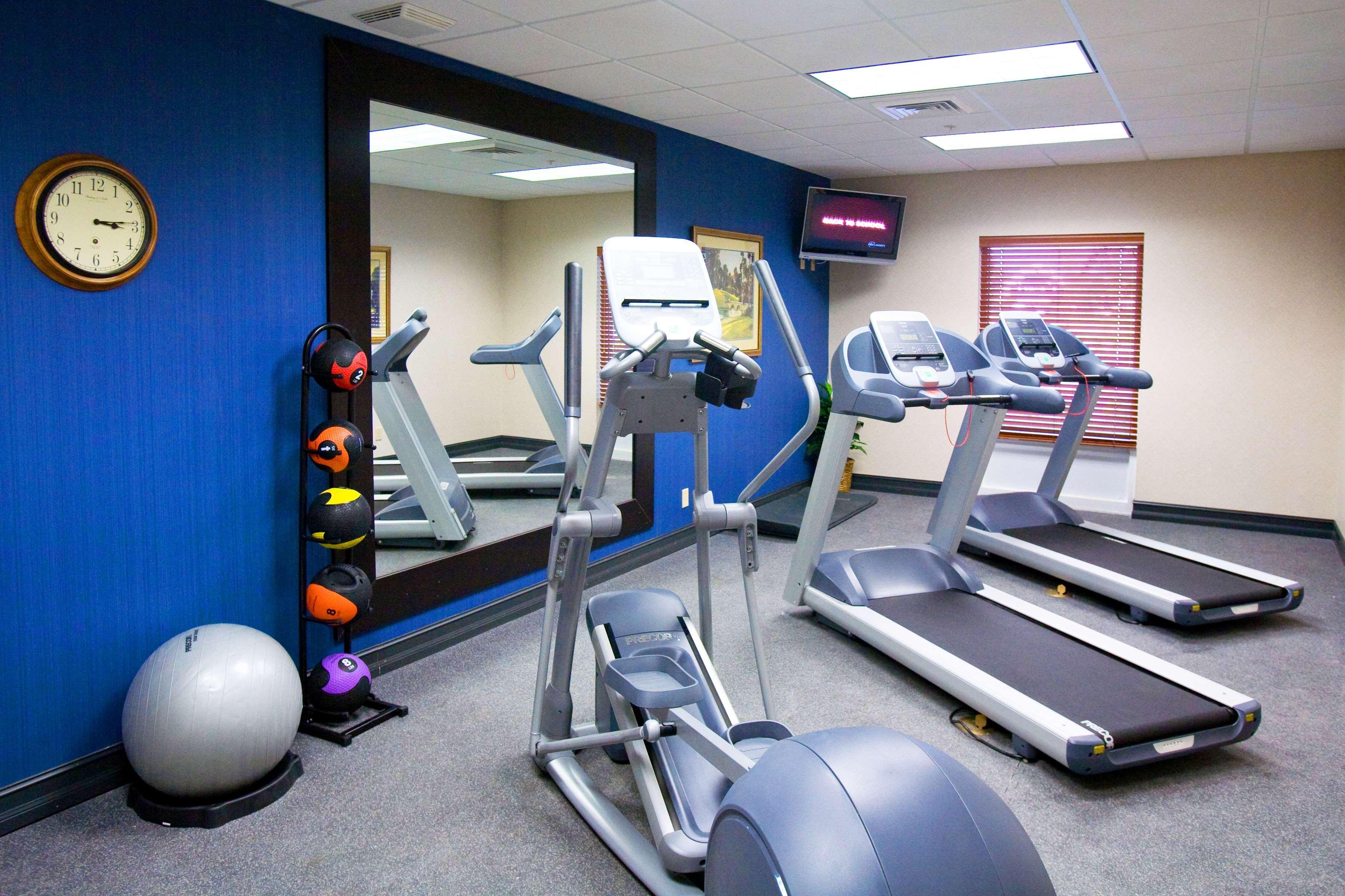 Hampton Inn & Suites Lake Wales Faciliteter billede