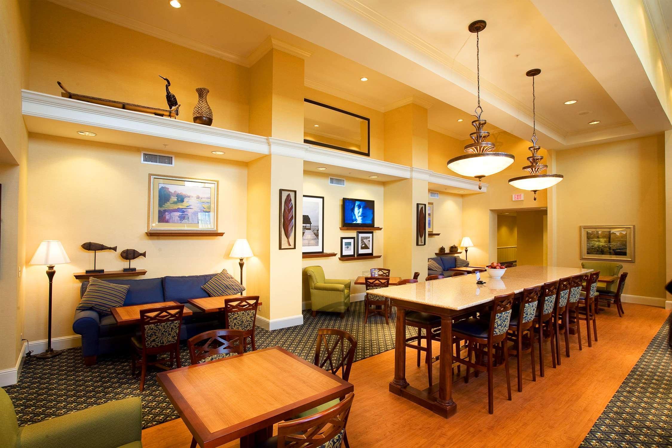 Hampton Inn & Suites Lake Wales Eksteriør billede