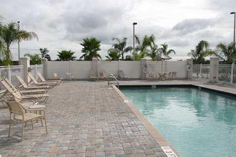 Hampton Inn & Suites Lake Wales Faciliteter billede