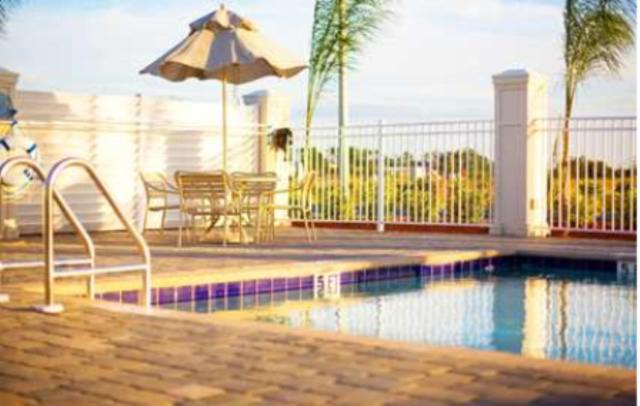 Hampton Inn & Suites Lake Wales Eksteriør billede